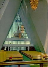 Knut Aune Postcard Tromsdalen