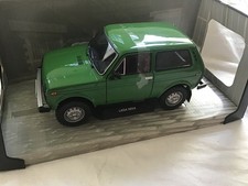 Solido maßstab lada niva - lada,