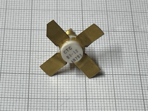 Transistor 12 - hf,