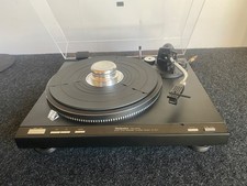 Technics SL-Q33 & Shure V15