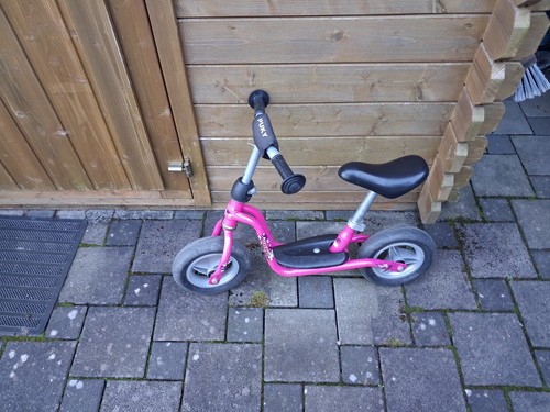 Puky laufrad lernrad lovely - lernrad,