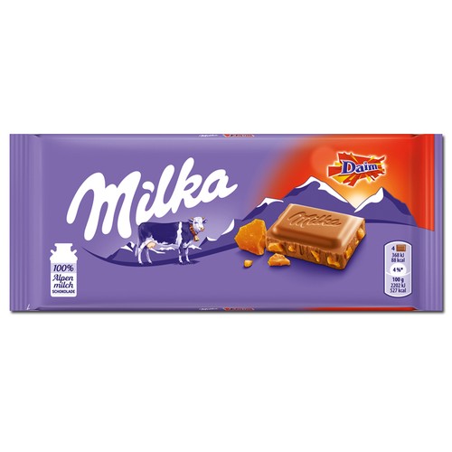 Milka daim - milka,
