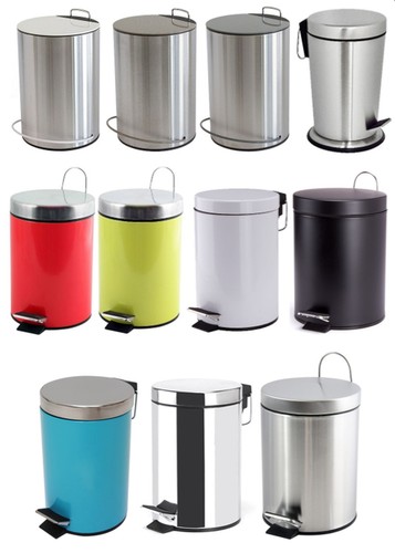 Msv kosmetikeimer treteimer - kosmetikeimer, 5l