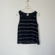 Vero moda top tanktop - top, schwarz