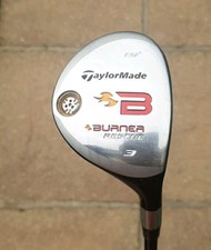 Taylormade Burner Rescue 3