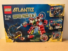 LEGO 66365 Atlantis Bundle