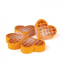Erzi Waffel zum Teilen aus