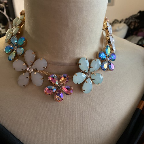 Kette statement collier - kette,