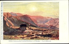 Künstler Ak Hlavacek, A