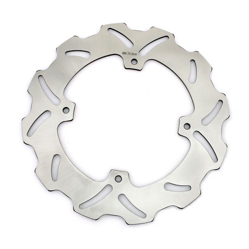 Bremsscheibe hinten für honda - bremsscheibe,