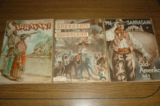 Zirkus sarrasani heft 3 - heft, +
