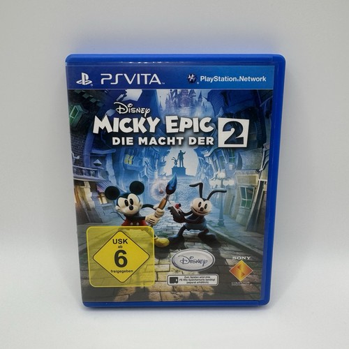 Disney micky epic die - die, macht