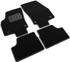 Set 4 Fußmatten Auto Opel