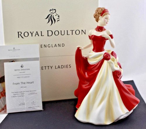 Royal doulton pretty ladies - pretty,