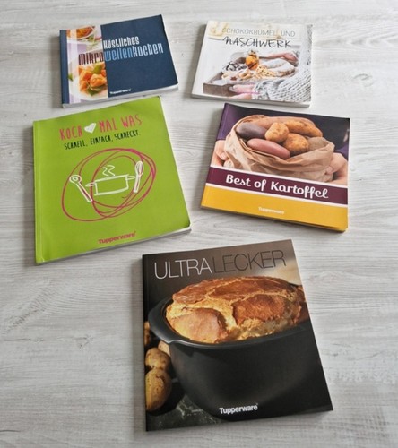 Tupperware rezepte - tupperware,