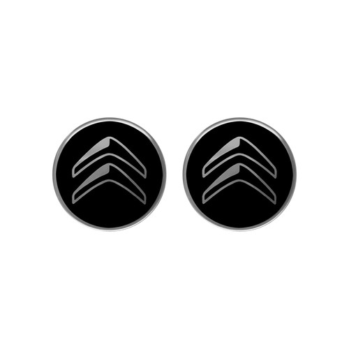 Citroen logo aufkleber - citroen, logo-aufkleber
