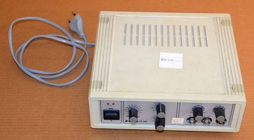 Conrad electronic 200 - conrad, fg