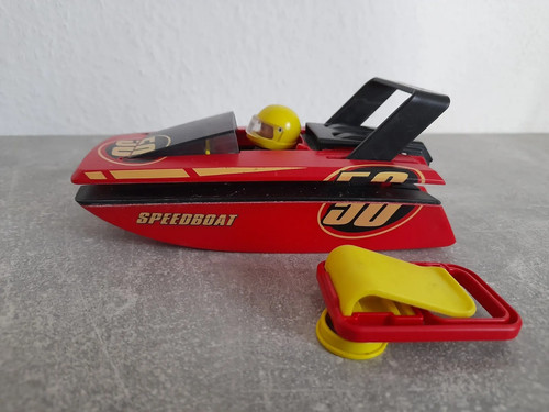Playmobil 4341 click go - 4341, &