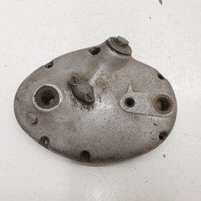 Ariel / Burman Äußere Getriebeabdeckung gebraucht. Gearbox Outer Cover used