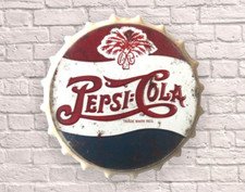 Pepsi Schild Cola Cola