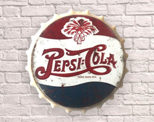 Pepsi schild cola - cola,