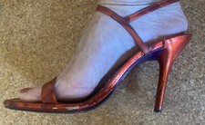 High heels getragen - high,