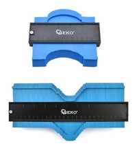 Konturenlehre Schablone Parkett Fliesenleger Werkzeug Profillehre Konturlehre