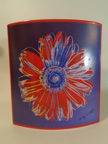 Andy warhol daisies - warhol, rosenthal