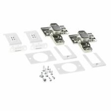 ORIGINAL BOSCH, NEFF, SIEMENS INTEGRIERTE WASCHMASCHINE TÜR DEKOR EINBAUSATZ