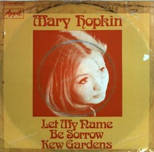 Mary hopkin let name - -, be