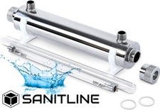 UV Sterilisator Filter UV