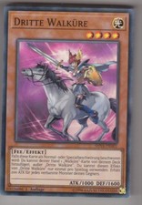 Yu-GI-OH Dritte WAlküre Super