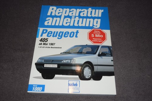 Reparaturanleitung