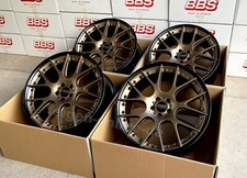 BBS CH-R2 zweiteilig Bronze 4 Felgen 9 x 20 Zoll CH652 für Audi A7 + S7 + RS7