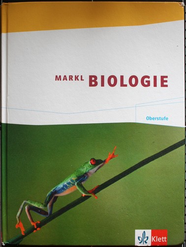 Markl biologie oberstufe - markl,