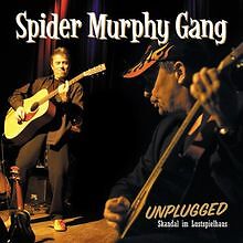 Unplugged,Skandal im Lustspielhaus von Spider Murphy Gang | CD | Zustand gut