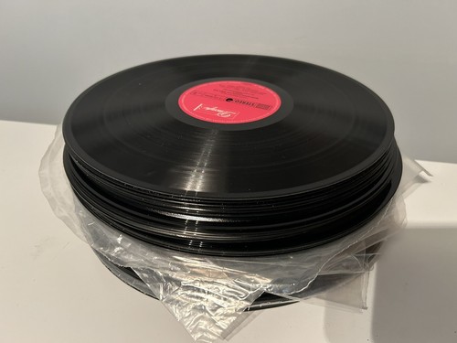 Gebrauchte schallplatten - gebrauchte,