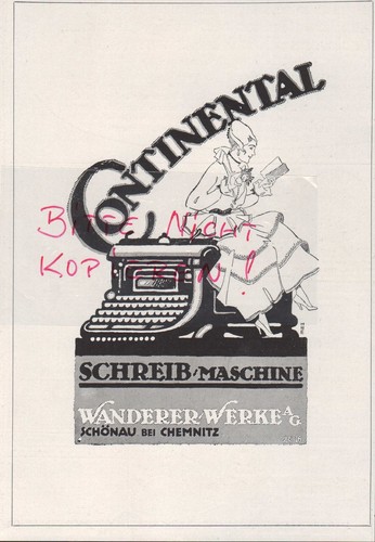 Schönau chemnitz werbung - schÖnau/chemnitz,,