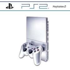 Playstation ps2 konsole fat - konsole,