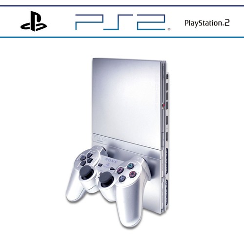 Playstation ps2 konsole fat - konsole,