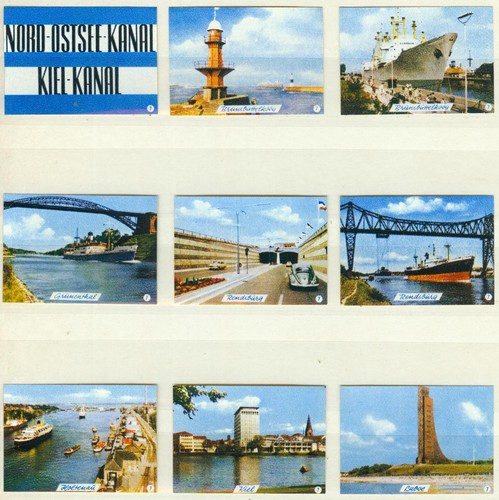 9er streichholzetikettenserie - 9er,