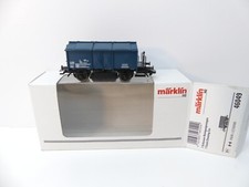 Märklin H0 46049 Schienenreinigungswagen, DB, AC, NEM, TOP in OVP #46888