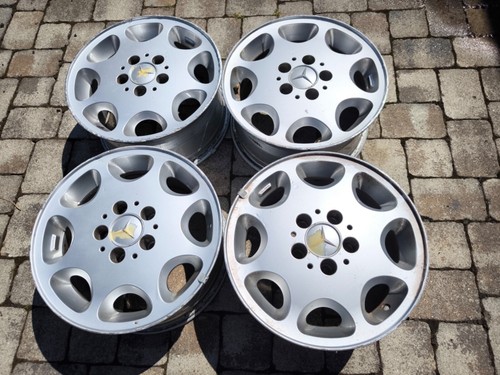 Alufelgen mercedes benz w201 - benz,
