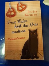 Frau Maier hört das Gras