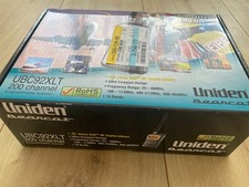 UNIDEN Bearcat Funkscanner