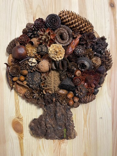 Herbst deko herbstbaum - herbst-deko,
