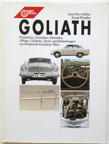 Goliath jens theo müller - goliath,