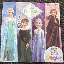 Riesen Ei Frozen Ostern 2026 -