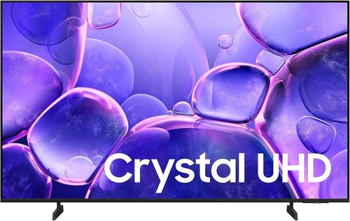 Samsung crystal uhd - crystal, 4k