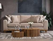 Sofa Dreisitzer Wohnzimmer